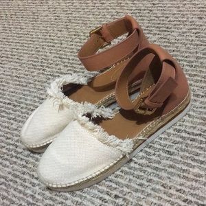 See by Chloe Glen Flat Espadrilles